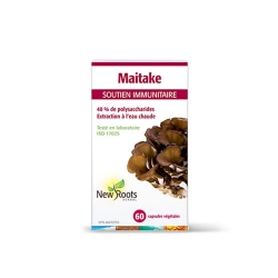 Maitake forte (Grifola frondosa) – 60 capsule vegetale